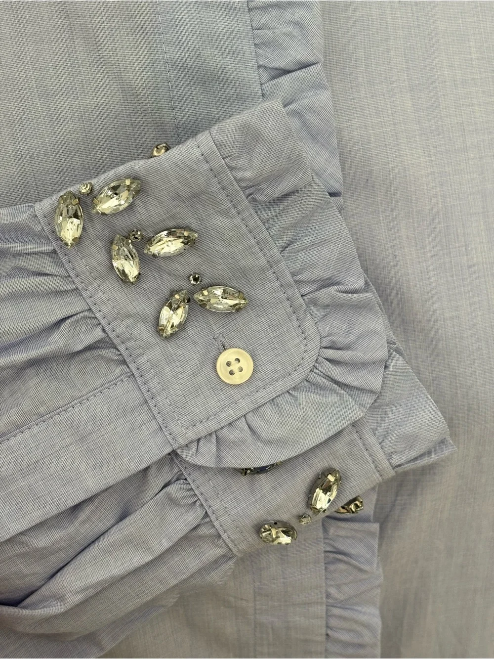 J. Crew crew crystal